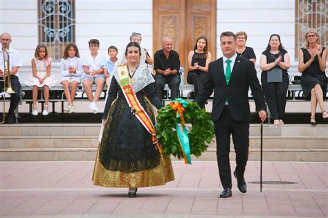 Las Im Genes Del Acto Institucional Del Aniversario De La