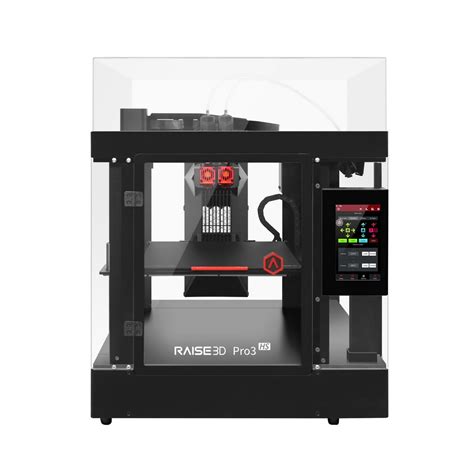 Professional 3d Printer Raise3d Pro3 Hs 3ddevice