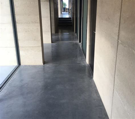 Burnished Polished Concrete Floor Finish Geelong And Surf Coast