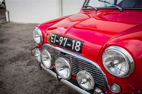 1963 Austin Mini For Sale Portugal