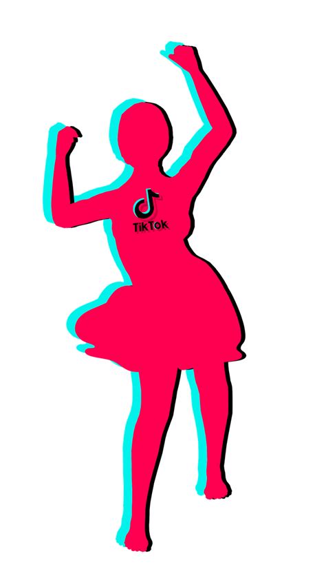 Download Tiktok Social Girl Royalty-Free Stock Illustration Image - Pixabay