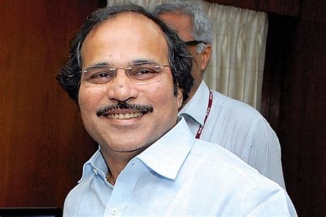 Five Time Wb Mp Adhir Ranjan Chowdhury To Be Cong Leader In Ls Daily