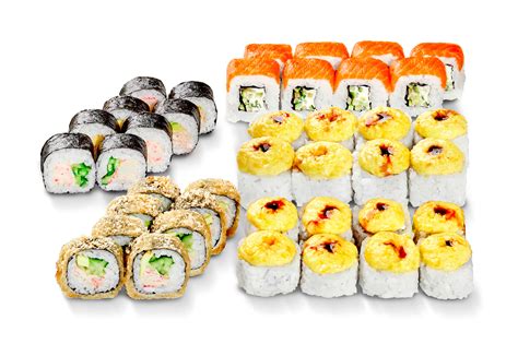 Доставка суші Одеса – замовити суші додому або в офіс :: Мої Суші
