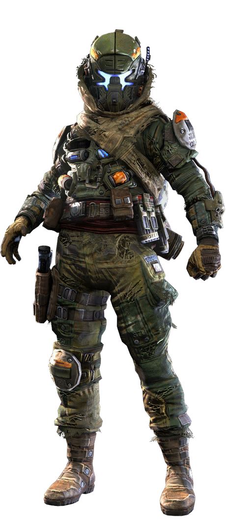 Pilot Titanfall Wiki Fandom Powered By Wikia