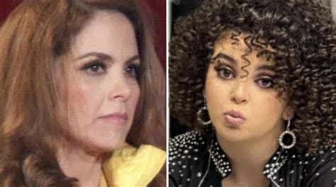 Ve A Ver Si Ya Puso La Marrana Lucero Se Harta De Su Hija Lucerito