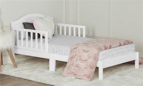 Dimension of Toddler Mattress & Bed - Know Perfect Size Before Buying ...