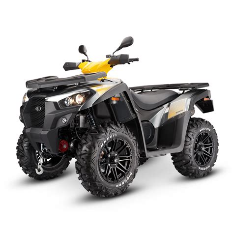 ATV KYMCO MXU 700