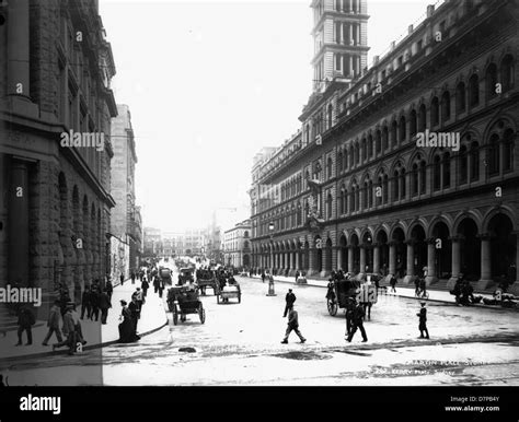 Martin Place, Sydney Stock Photo - Alamy