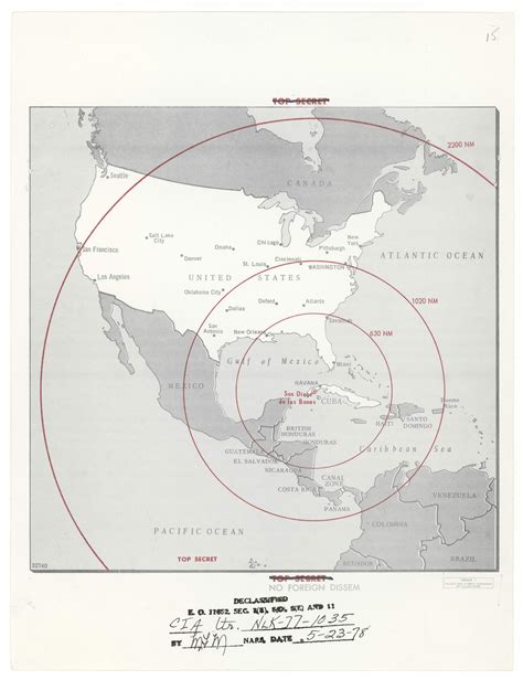 Cuban Missile Crisis 60 Years Later Teaching American History