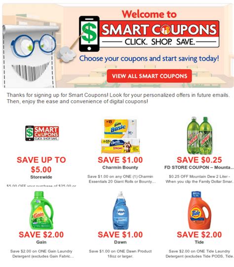 Family Dollar Coupons | Two Kids and a Coupon