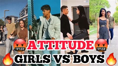 😎girls Attitude Tiktok Video 😎new Instagram Reels Video😎watch New Video