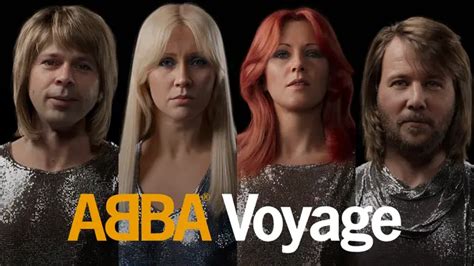 ABBA unveil super-realistic virtual 'ABBAtars' ahead of Voyage live ...