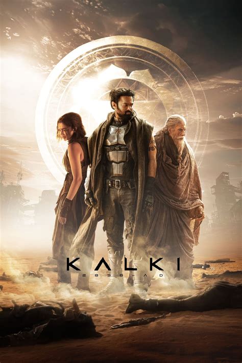 India S Most Expensive Sci Fi Epic Kalki Ad Drops Stunning Full