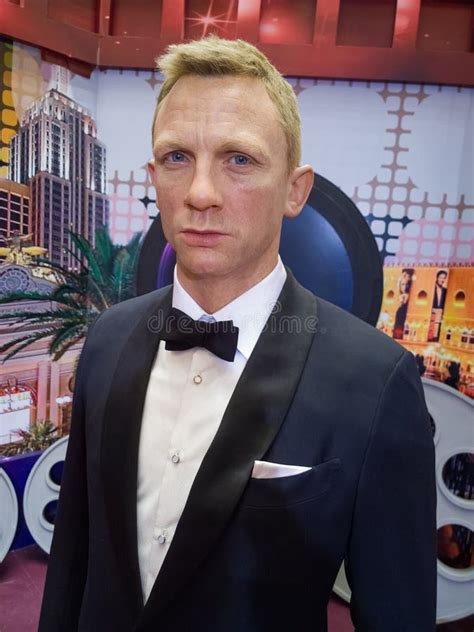 Daniel Craig Editorial Photography Image Of Madame Tourism 79634567