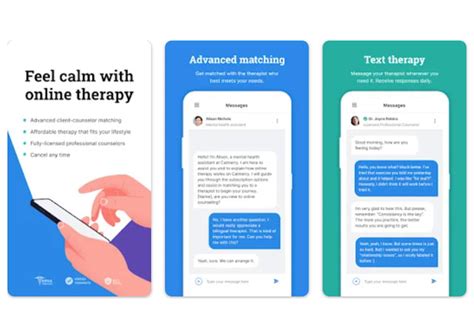 calmerry  therapy review  cost plans