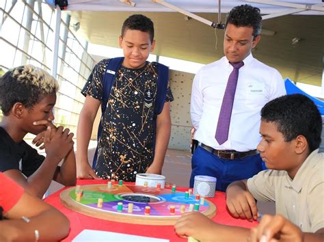 St André fête de leau au Collège Terrain Fayard Free Dom