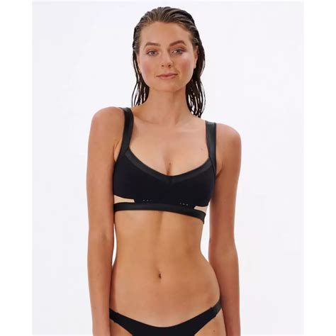 Jual Rip Curl Rip Curl Mirage Ultimate Bralette Bikini Top Sand