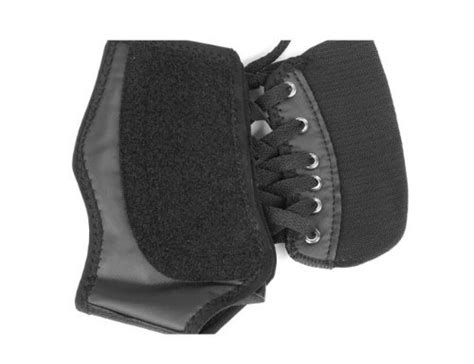 Mueller Sport Care Adjust To Fit Ankle Brace Black Ea Medcare