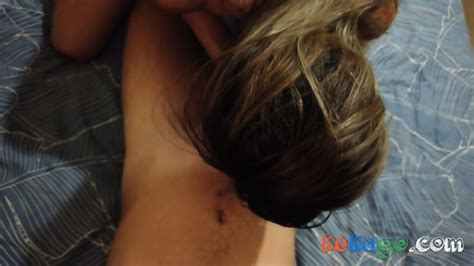 Teen Babe Licks Sperm From Penis After Orgasmic Jump