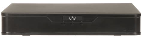 NVR NVR501 04B P4 4 CHANNELS 4 PoE UNIVIEW 4 Channel Delta