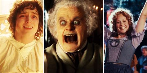 Things You Didn't Know About Hobbits | ScreenRant