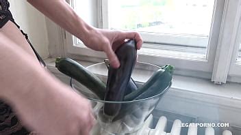 Sofia Star Is Back To Show The Kinky Play With Vegetables In The Ass DAP IV066 XVIDEOS