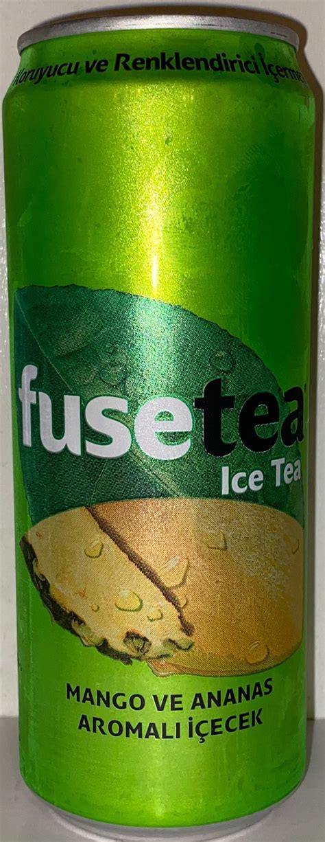 Fuse Tea Mango Ananas 33cl