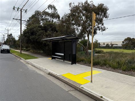 Kilburn bus stop relocation | Participate PAE
