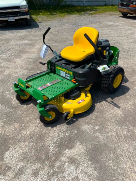 2023 John Deere Z335e Zero Turn Lawn Mower New Lawnmowers And Leaf Blowers Belleville Kijiji