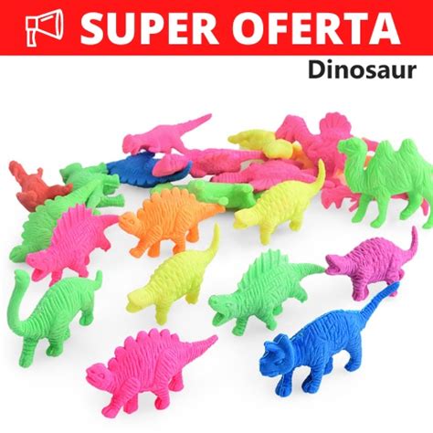 Brinquedo Infantil Dinossauro Em Gel Que Cresce Na Gua Submarino