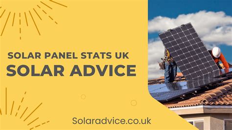 Solar Panel Statistics Uk 2024 Solar Advice Uk