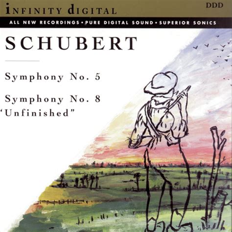 Amazon Schubert Symphonies Nos 5 8 CDs Vinyl