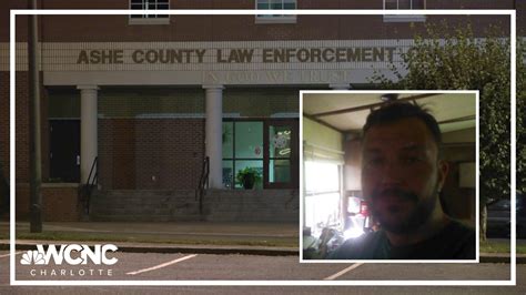 Man Dies During Attempted Arrest In Ashe County Sheriff Says