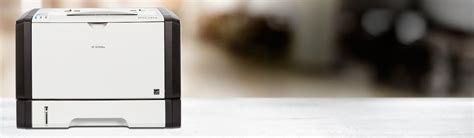 SP 325DNw Black and White Printer | Ricoh USA