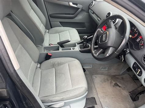 ANGLIK AUDI A3 LIFT 2009r 1 9 TDi Disel V5C Warto Żagań OLX pl