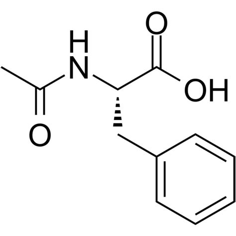 COA Of N Acetyl L Phenylalanine Certificate Of Analysis AbMole