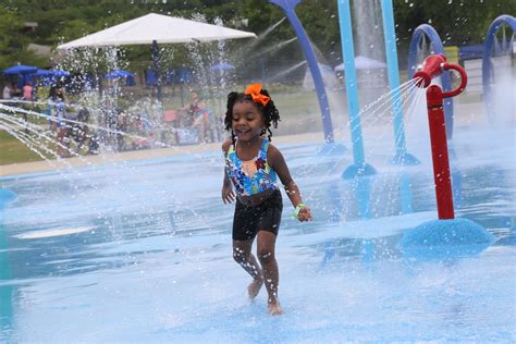 Splash Pads And Spraygrounds In Metro Detroit And Ann Arbor Flipboard