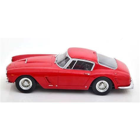 Ferrari Gt Swb Passo Corto Red Kk Scale