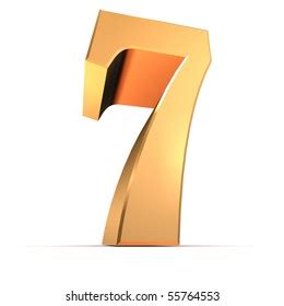 3,406 Bold Number 7 Royalty-Free Images, Stock Photos & Pictures
