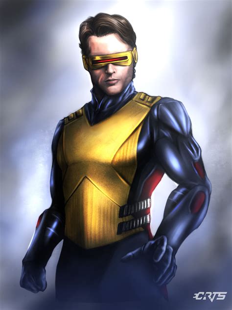 CYCLOPS concept art x-men | X men, Concept art, Cyclops