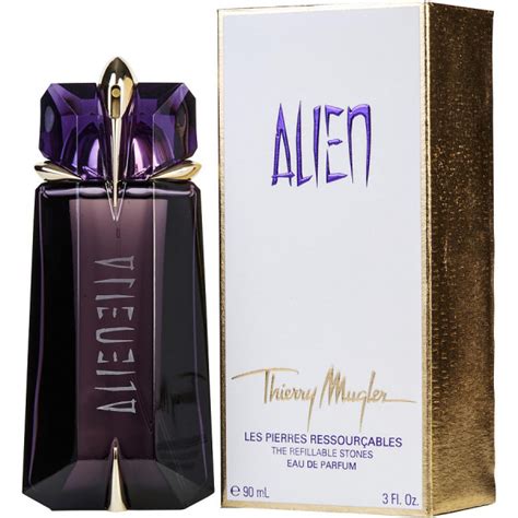 Eau De Parfum Spray Alien De Thierry Mugler En Ml Pour Femme