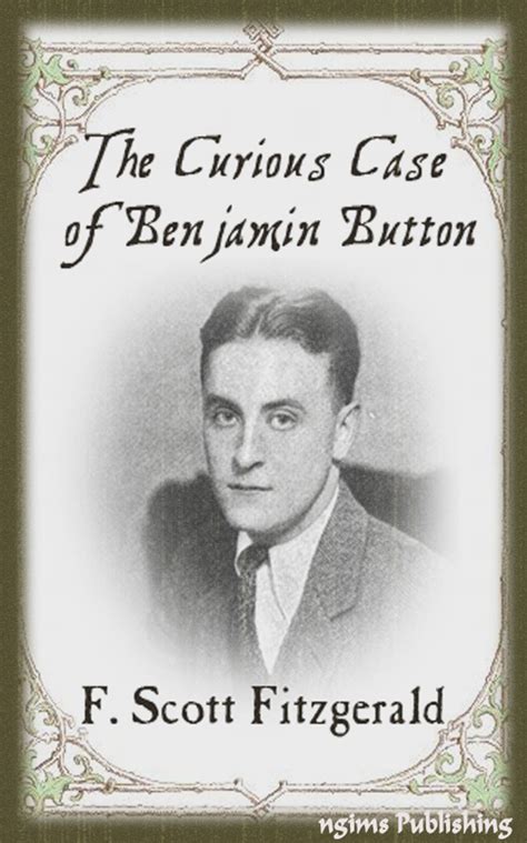 The Curious Case Of Benjamin Button Illustrated 12