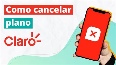 Como Cancelar Plano Da Claro Passo A Passo Youtube