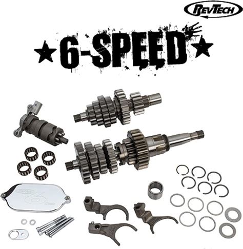 Amazon Revtech Speed Overdrive Gear Set Close Ratio