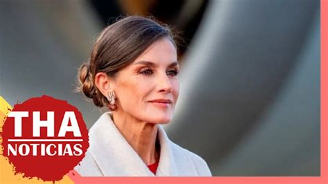 La Reina Letizia Deja A Jaime Del Burgo Atr S Para Irse De Compras En