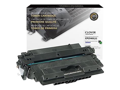 Office Depot Brand Remanufactured Extra High Yield Black Toner