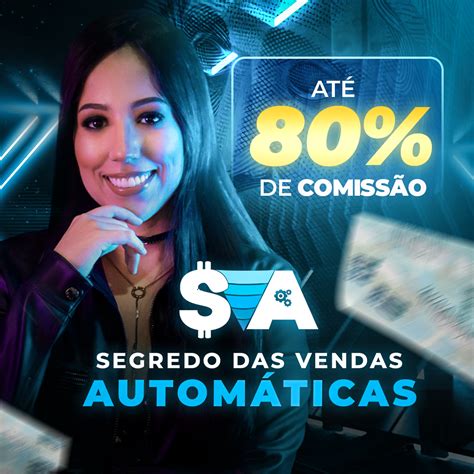 Segredo das Vendas Automáticas SVA