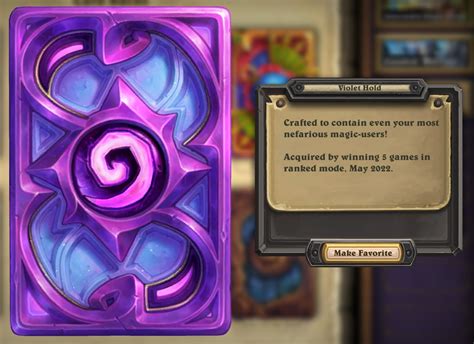 Card Back 2022 05 Hearthstone Top Decks