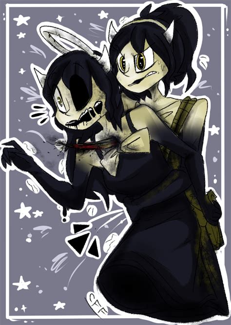 End The Angel 2 Batim Chapter 4 By Ifuntimeroxanne Bendy And The