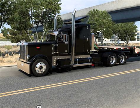 Peterbilt 378 379 1 46 ATS ETS2 Mod ATS Mod